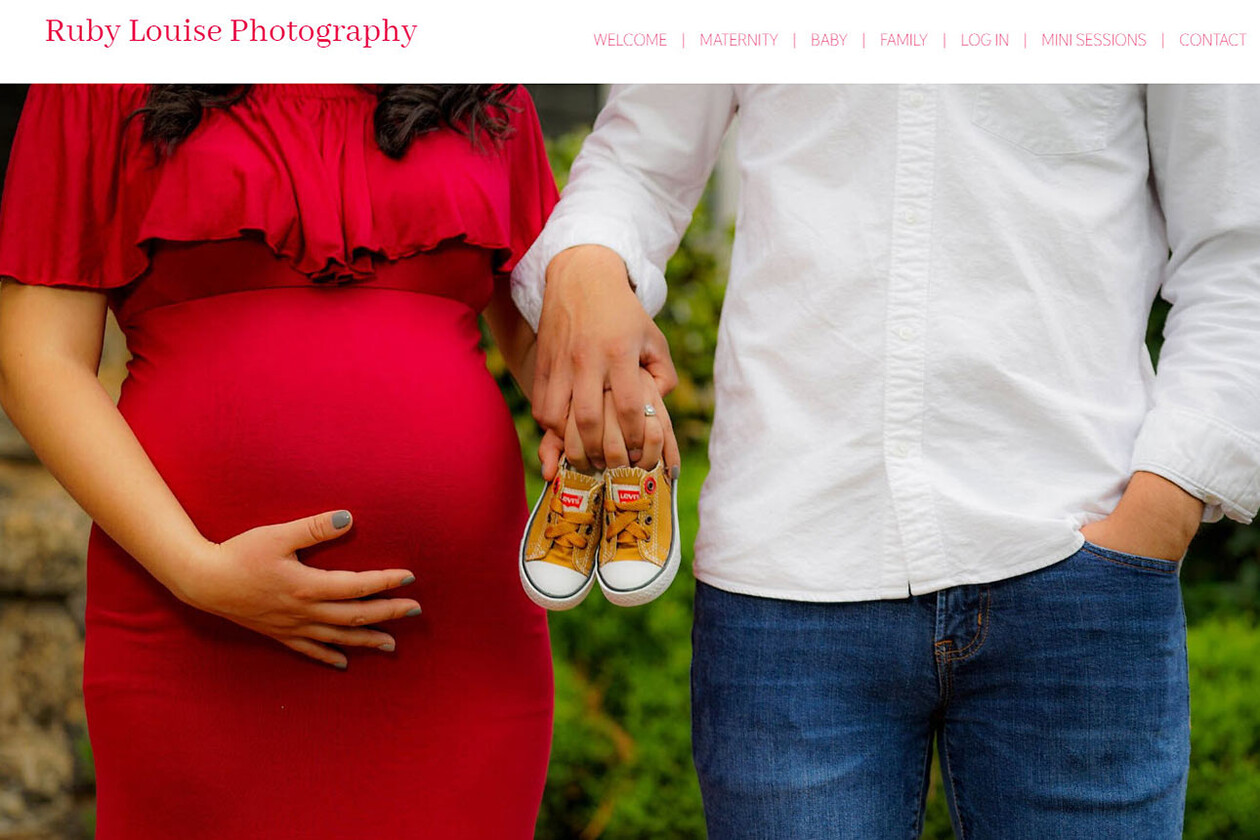 Maternity baby newborn websites
