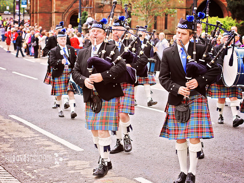 ​1000 Pipers Pipefest Perth City Jubilee Celebrations