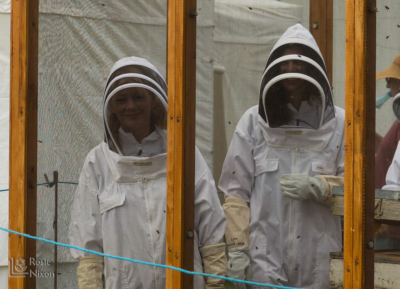bee happy at gardening scotland ayr beekeepers